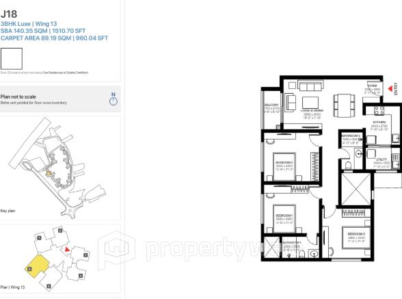Floor Plan E