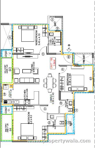 Floor Plan H