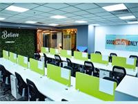 55 seater, 2 cabin well furnished commercial office space at Viman Nagar Pune