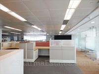 High Class Fully Furnished Commercial Office Space for Rent in Saket District Centre at South Delhi