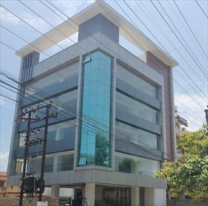 Multipurpose Building for rent in Indraprastha, Dehradun