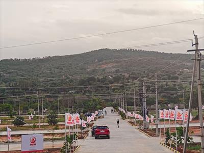 Residential Land for sale in Mysore Road area, Bangalore
