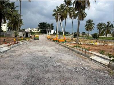 Residential Land for sale in Ganapathihalli, Bangalore