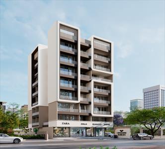 1 Bedroom Apartment for sale in Ulwe, Navi Mumbai