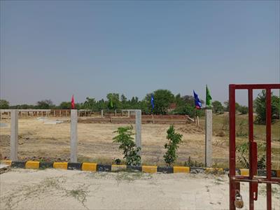 Residential Land for sale in Mohanlal Ganj, Lucknow
