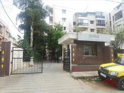 4 Bedroom Apartment for sale in RT Nagar, Bangalore