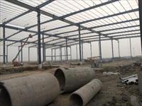 Constructed warehouse in Lucknow