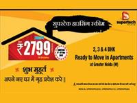 3 Bedroom Flat for sale in Supertech Eco Village-II, Noida Extension, Greater Noida