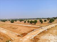 Newly constructed villa plots venture located to Polepalli pharma SEZ on Hyd-Ban NH-44.