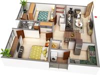 2 BHK Flat for sale in Kondapur, Hyderabad
