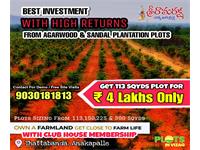 Agricultural Plot / Land for sale in Anakapalle, Visakhapatnam