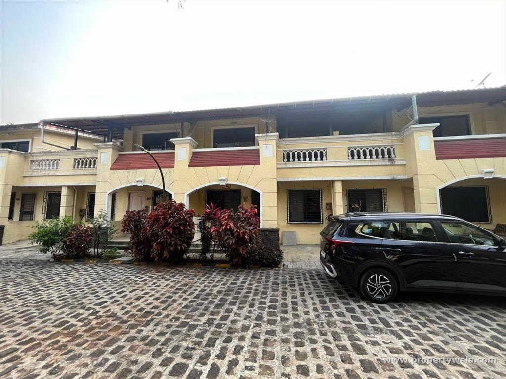 Bungalow view