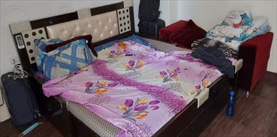 3BHK for rent in MR Platinum 321, Raj Nagar Extension, Ghaziabad