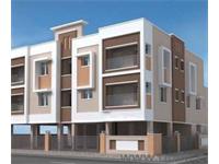 2 Bedroom Apartment for Sale in Chennai