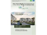 2BHK Independent House for Sales in M3M Antalya Hills, Gurgaon