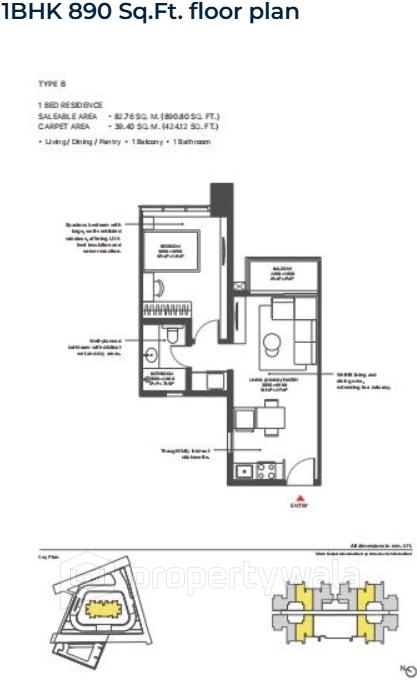 Floor Plan B