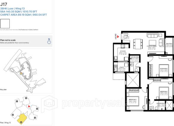 Floor Plan F