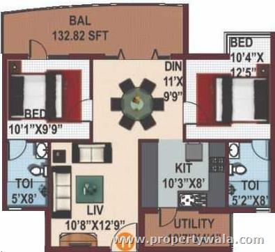 Floor Plan A