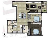 Type 2 Floor Plan