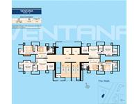 Ventana Floor Plan-B