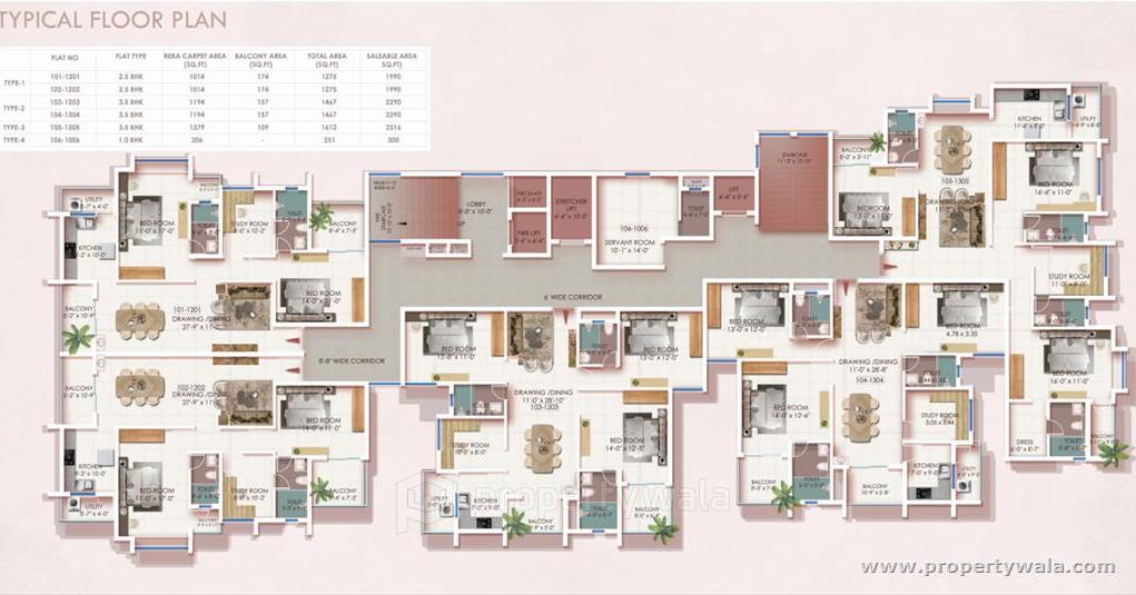 Project - Floor Plan