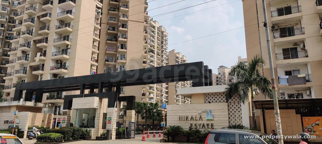 2 Bedroom Apartment / Flat for sale in Nirala Estate, Tech Zone 4, Greater Noida