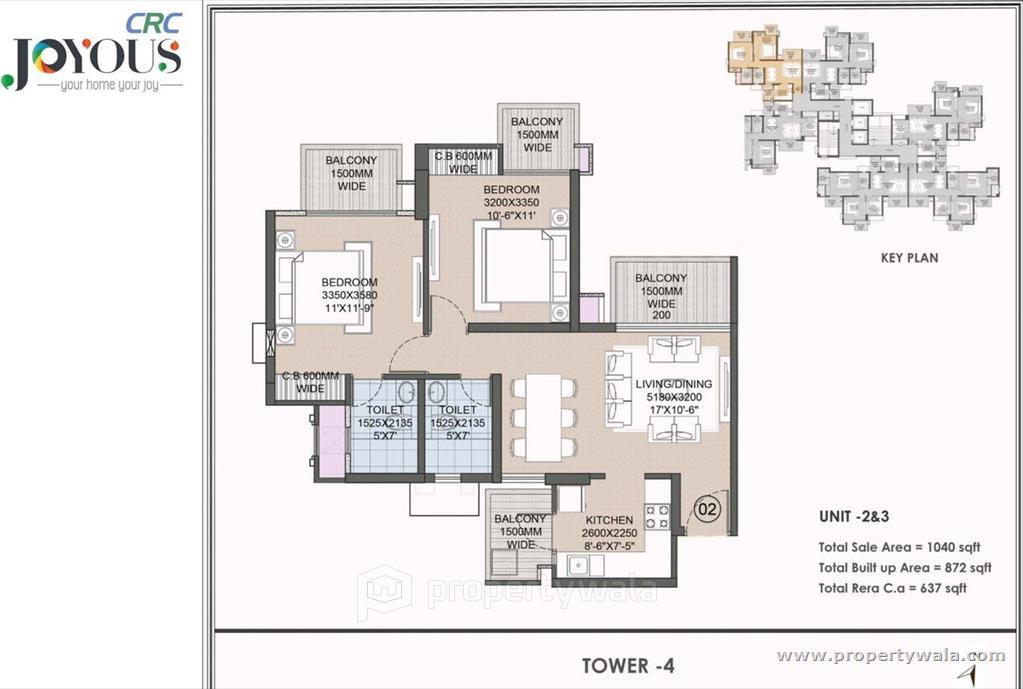 Floor Plan-C
