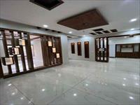 4 bedroom semi furnished ultra modern luxury flat for rent Near KOTTURPURAM Rs.2,25,000