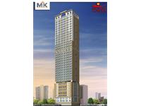 2 Bedroom Apartment / Flat for sale in MK Hestia, Girgaon, Mumbai