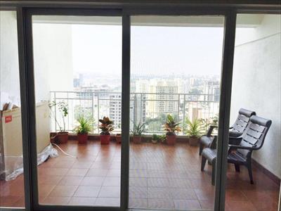 3 Bedroom Apartment for rent in Godrej Horizon, Mohamadwadi, Pune