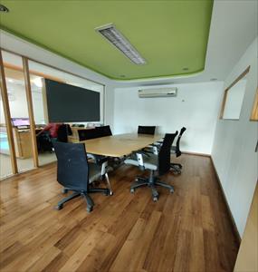 Office Space for rent in Prahlad Nagar, Ahmedabad