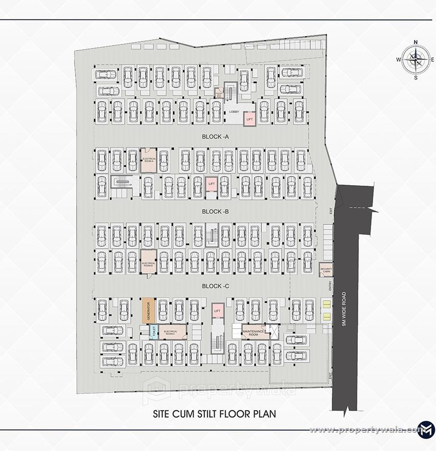 Site Plan