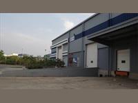 Industrial warehouse 10000 sq ft available for rent at Pitampur Indore