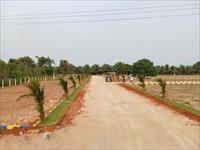 Plot for sale in Thanjavur to Pudukottai NH