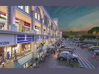 Ubber Group Mews Gate Office Space In Mohali