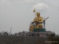Ramanuj Statue