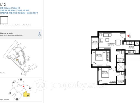 Floor Plan G