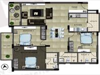 Type 3 Floor Plan