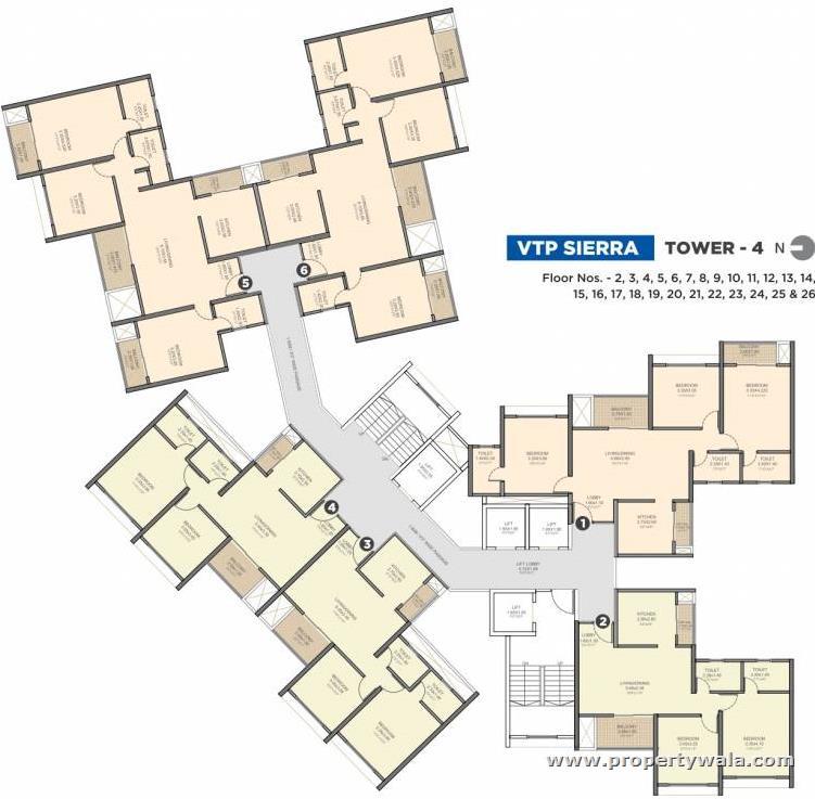 Floor Plan D