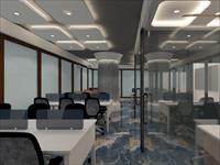 Ready to move furnished office space at Skye corporate park vijay nagar