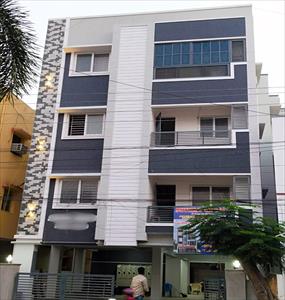 2 Bedroom Apartment for sale in Virugambakkam, Chennai