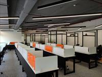 Lavish 50 Seater Fully Furnished Office For rent At Race Course Road, Indore.