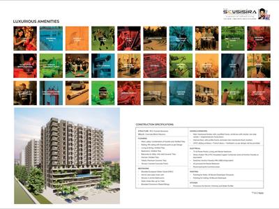 2 Bedroom Apartment for sale in Rajanukunte, Bangalore