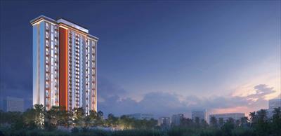 3 Bedroom Apartment for sale in Joka, Kolkata