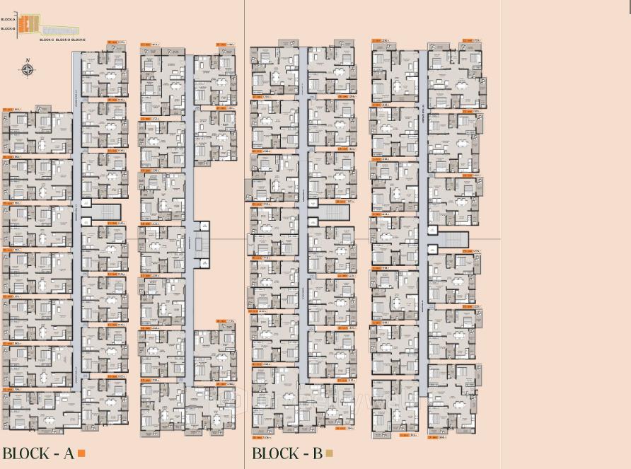 Typical Floor Plan-A
