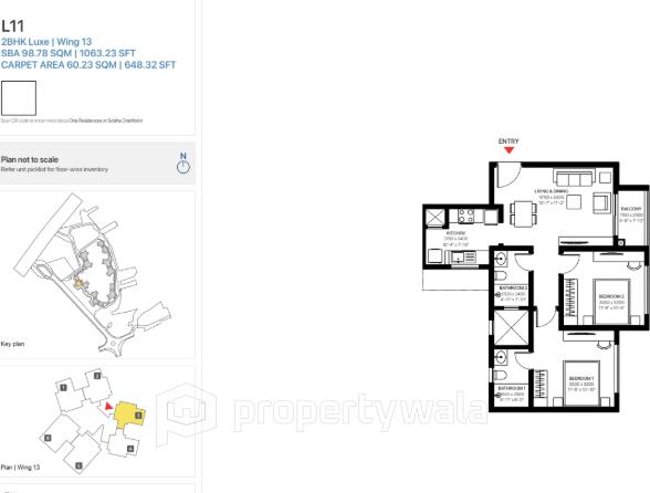Floor Plan H