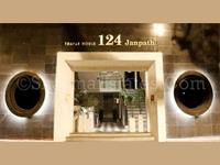 Thapar House on Janpath at Connaught Place