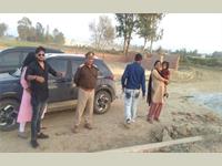 Sultanpur road par plot book karaye turant registry aur kabza