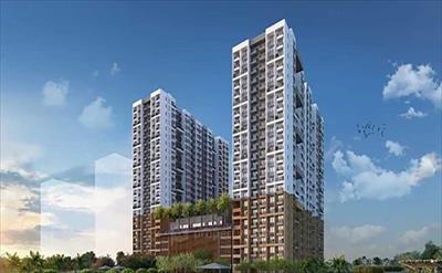 2BHK for sale in Godrej Lakeside Orchard, Chikkakannalli, Bangalore