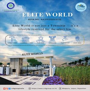 Residential Land for sale in Ajmer Road area, Jaipur